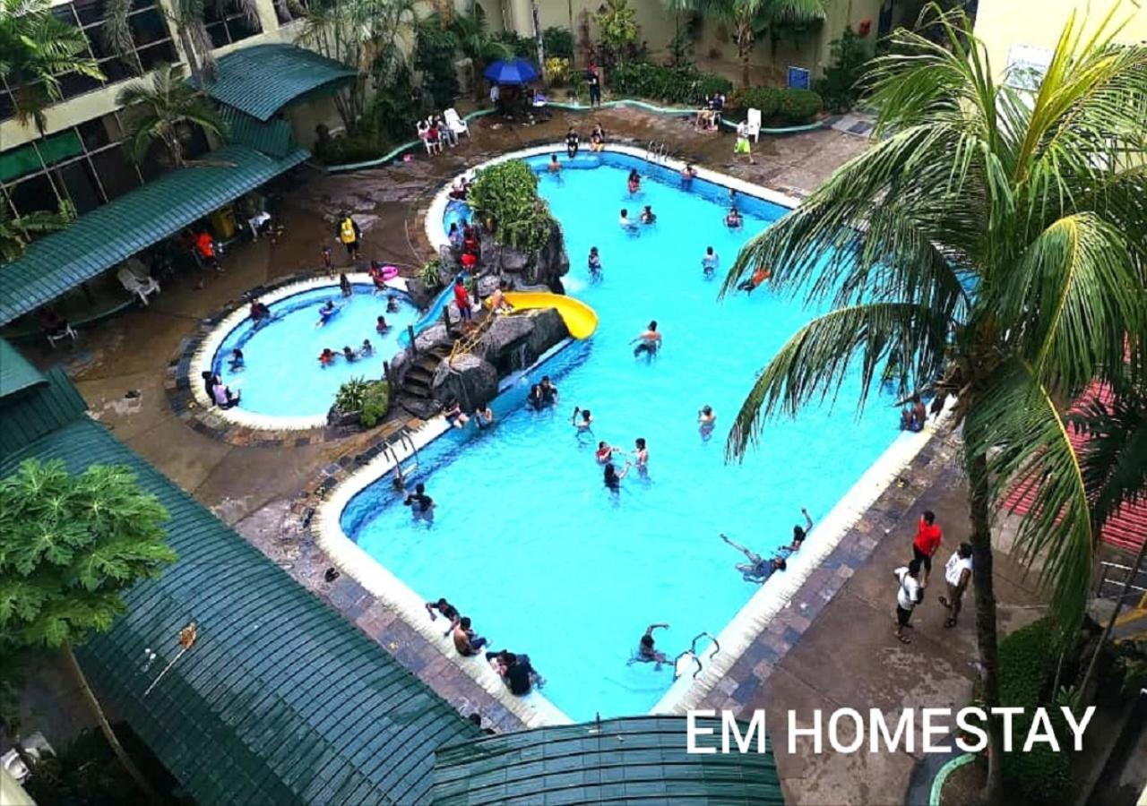 Em Homestay Pekan Pangkor Exteriör bild