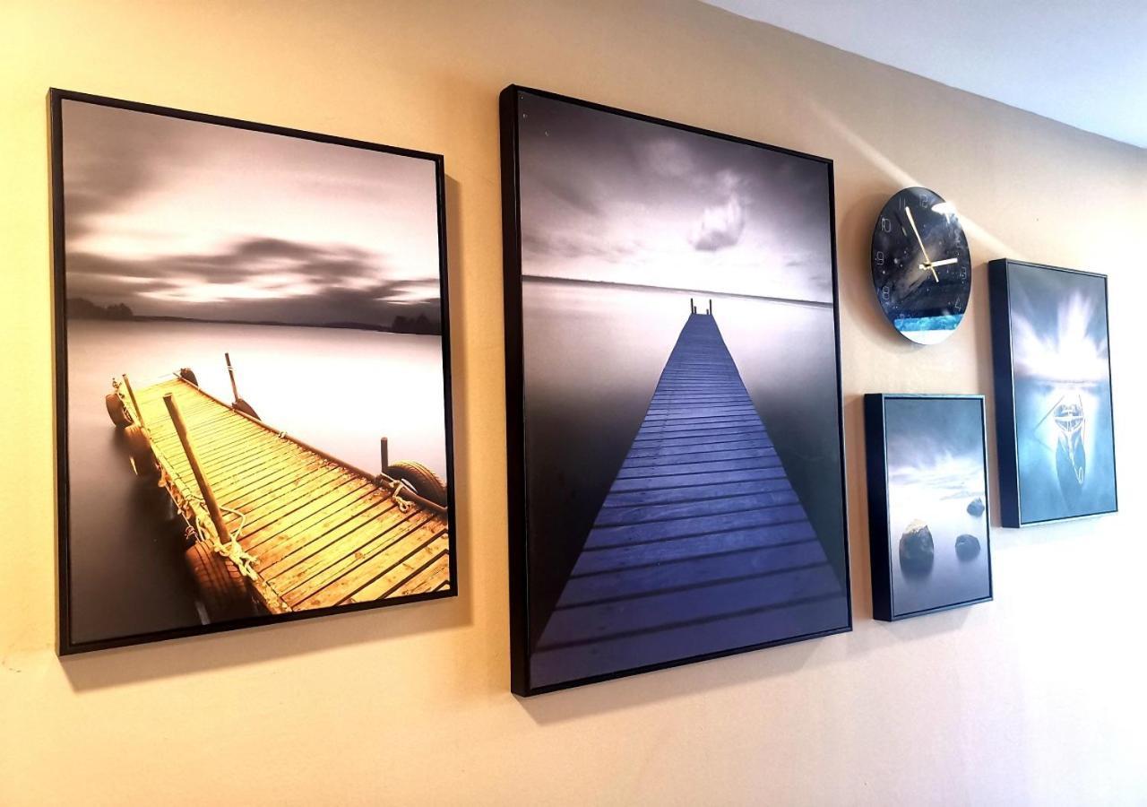 Em Homestay Pekan Pangkor Exteriör bild